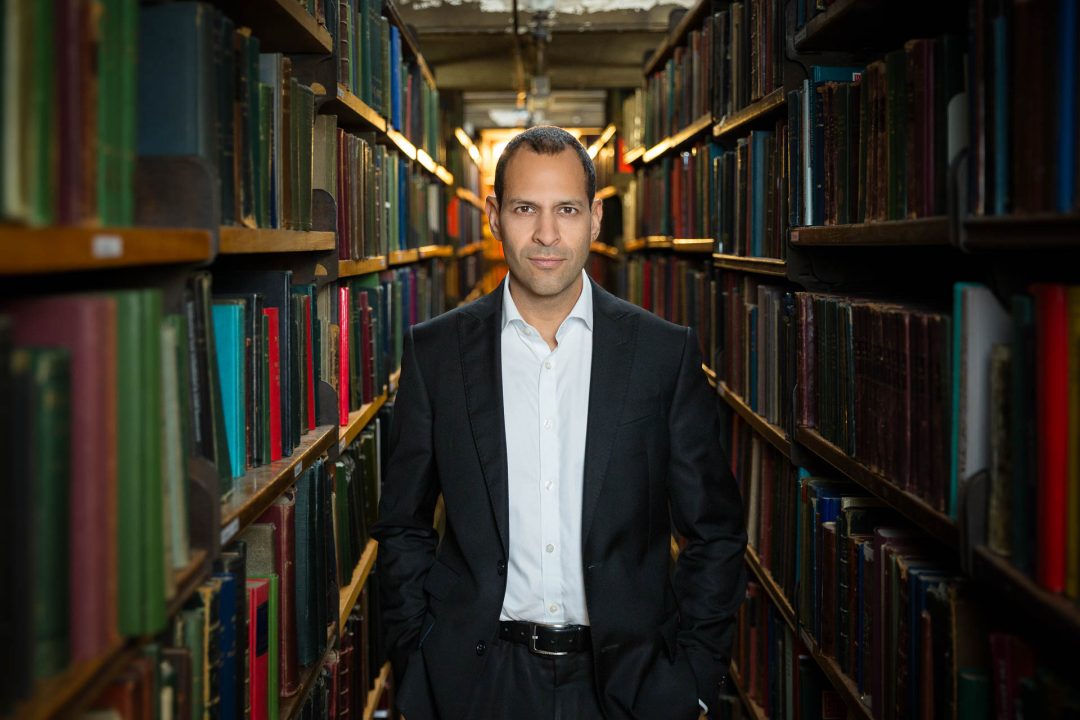 Headshots - Serena Bolton Photography - London Library